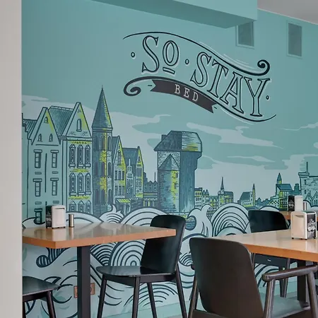 So - Self Check-in Gdańsk