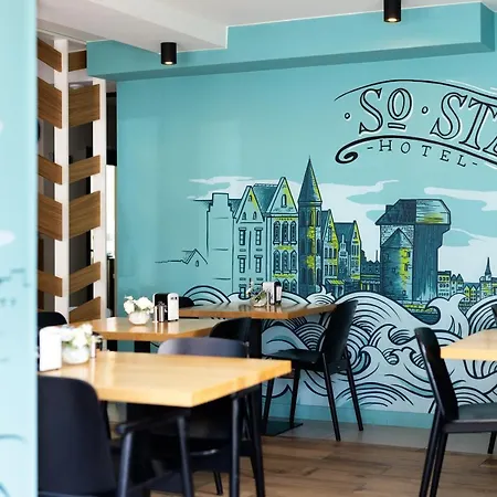 So فندق مبيت وإفطار