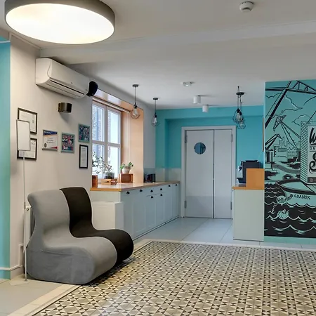 Bed & Breakfast So - Self Check-in Gdańsk