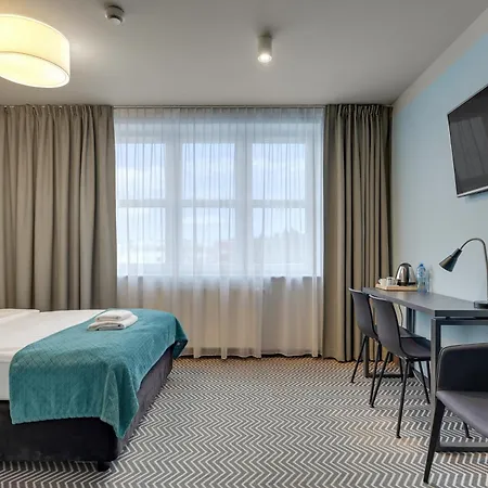 So - Self Check-in Bed & Breakfast Gdańsk