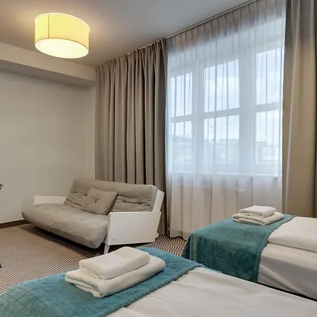 So - Self Check-in Bed & Breakfast Gdańsk