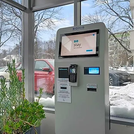 So - Self Check-in 4*