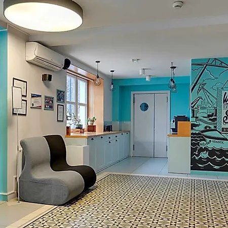 So - Self Check-in Bed & Breakfast Gdańsk