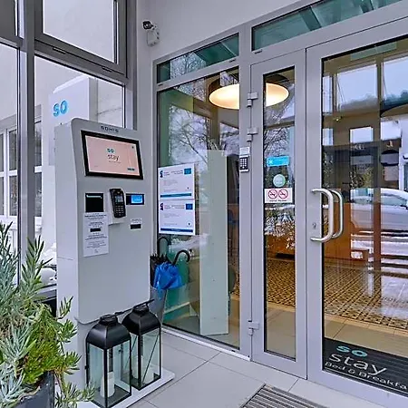 So - Self Check-in 4* Gdańsk