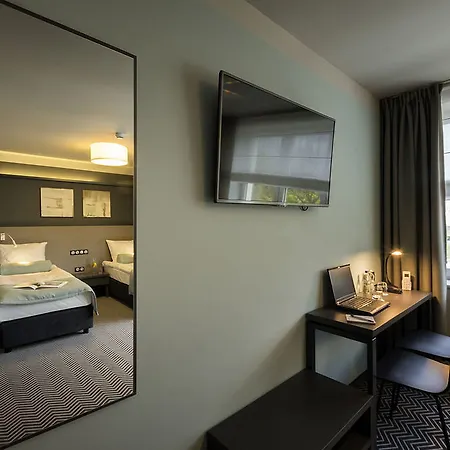 فندق مبيت وإفطار So - Self Check-in 4*