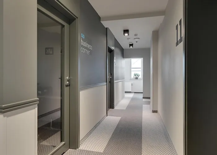 Bed & Breakfast So - Self Check-in 4*