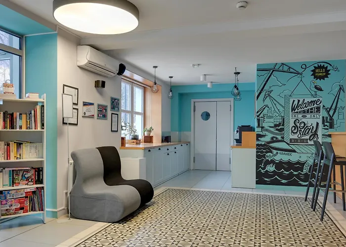 Frühstückspension So Danzig