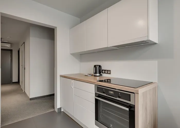 住宿加早餐酒店 So - Self Check-in 4*