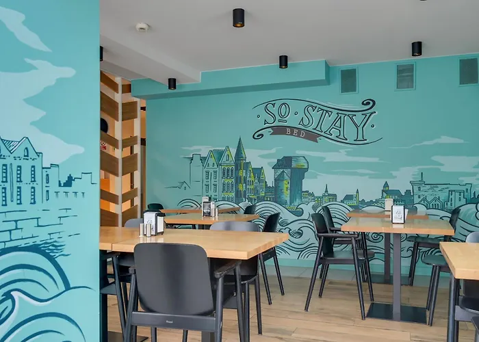 Bed & Breakfast So - Self Check-in