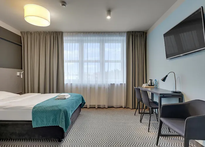 So - Self Check-in Bed & Breakfast Gdańsk