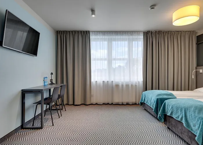 So - Self Check-in 4* Gdańsk