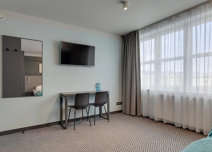 So - Self Check-in Bed & Breakfast Gdańsk