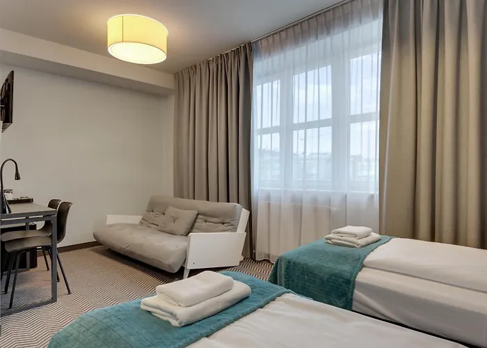 So - Self Check-in Bed & Breakfast Gdańsk