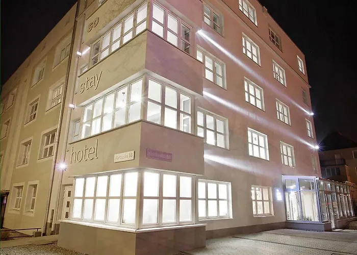 So Frühstückspension 4*