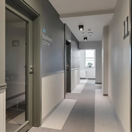 ベッド・アンド・ブレックファスト So - Self Check-in 4*