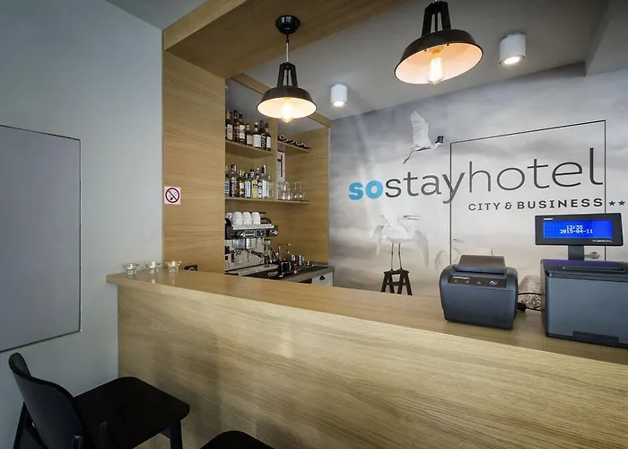 ベッド・アンド・ブレックファスト So - Self Check-in 4*