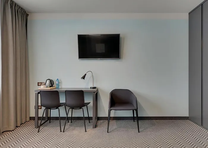 So - Self Check-in 4* グダニスク