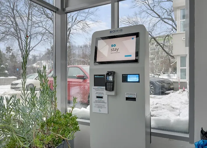 ベッド・アンド・ブレックファスト So - Self Check-in グダニスク