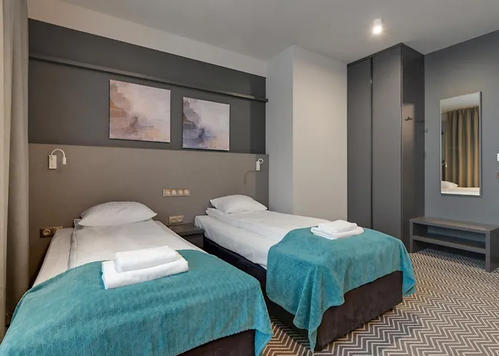 So - Self Check-in グダニスク