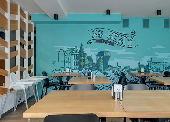 So - Self Check-in 4* グダニスク